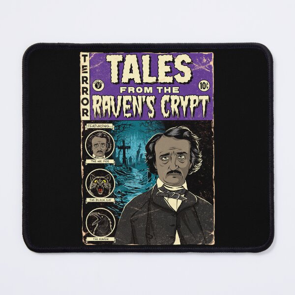Item preview, Gothic Horror Inspired by Edgar Allan Poe designed and sold by Vudu! ⚡ Studio.