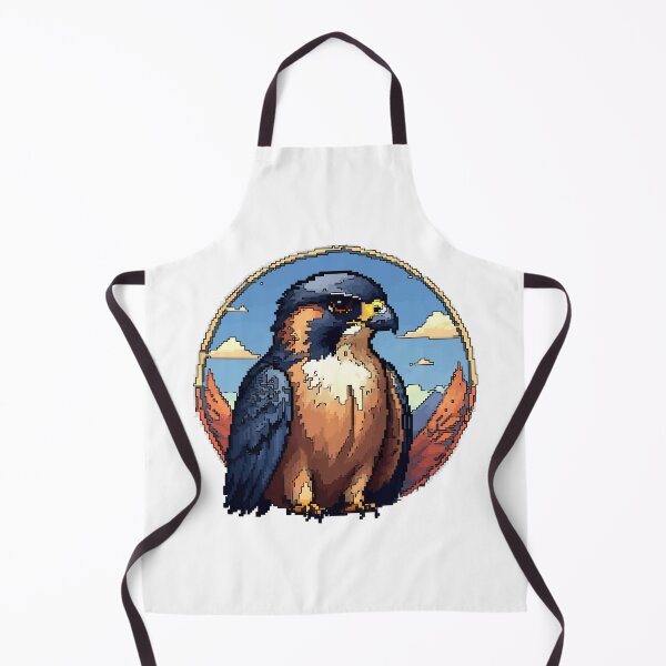 Item preview, Pixel Falcon designed and sold by NaturePixel.