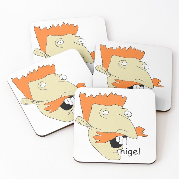 Item preview, Nigel designed and sold by ProHam Designs.