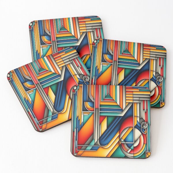 Item preview, Line & Shape designed and sold by Ambroa Stuff.