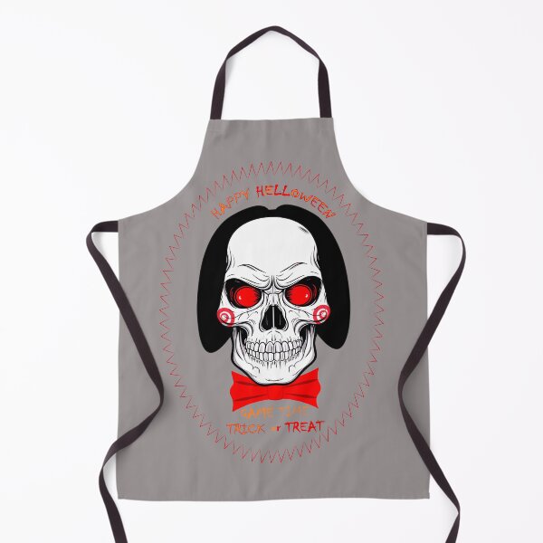 Item preview, Halloween theme 14, spooky things, skull, skeleton jig, saw, game time, trick or trick, i want to play game designed and sold by sinemsworld1.