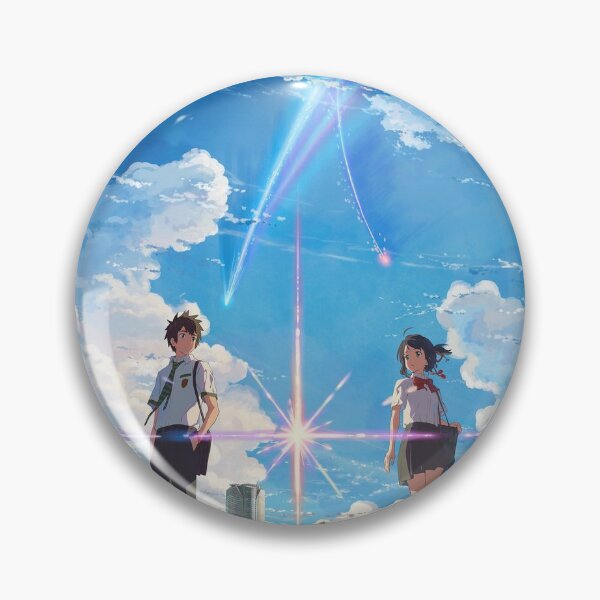 Item preview, Your Name Anime designed and sold by deadpunks-.