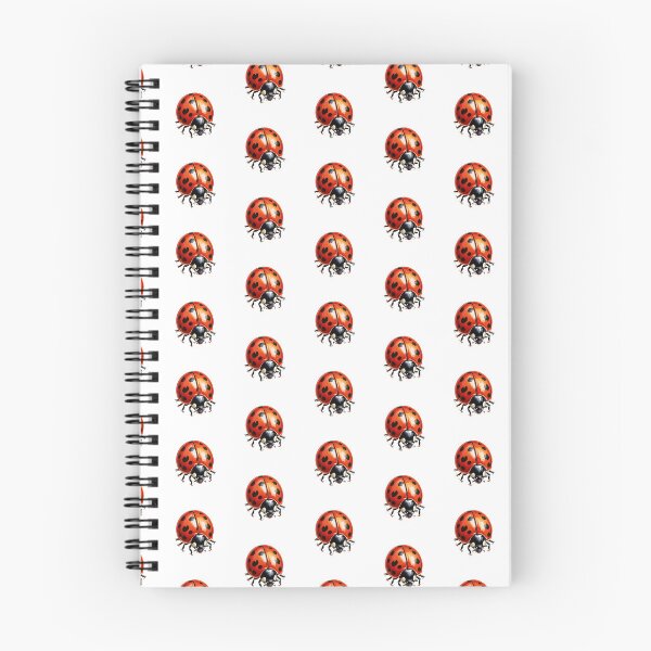 Item preview, Red Doted Ladybug designed and sold by Rislam.