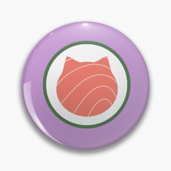 Item preview, Circle Cat Sushi designed and sold by Circle-Cats.