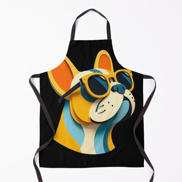 Item preview,   Paper Cutting French Bulldog T-shirts designed and sold by KRTstudio.