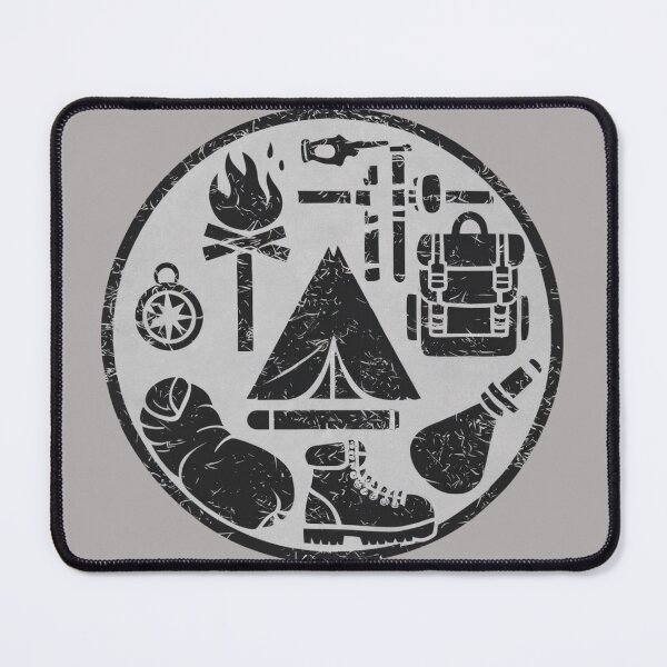 Item preview, Camp Essential designed and sold by NSBUBBLEPOD.