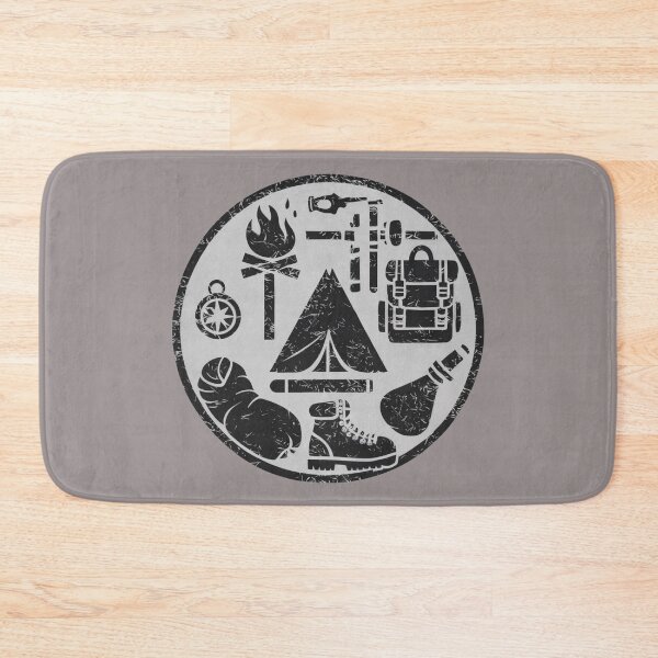 Item preview, Camp Essential designed and sold by NSBUBBLEPOD.