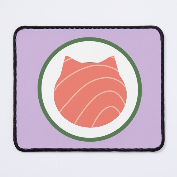 Item preview, Circle Cat Sushi designed and sold by Circle-Cats.
