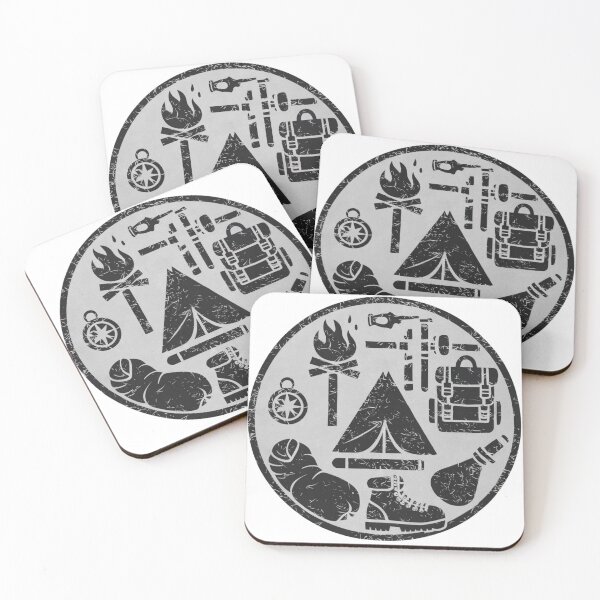 Item preview, Camp Essential designed and sold by NSBUBBLEPOD.