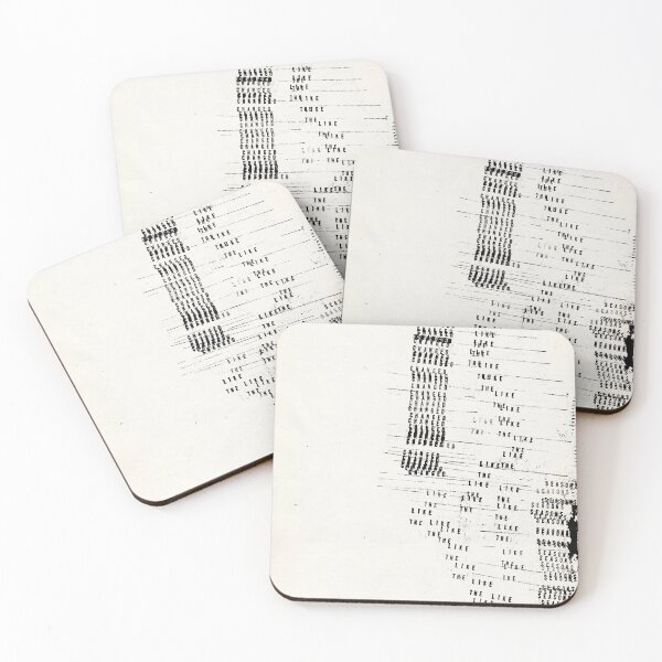 Item preview, [60] Delicate Forget me nots _Dana Krystle// Poetry book art.  designed and sold by dana-krystle.
