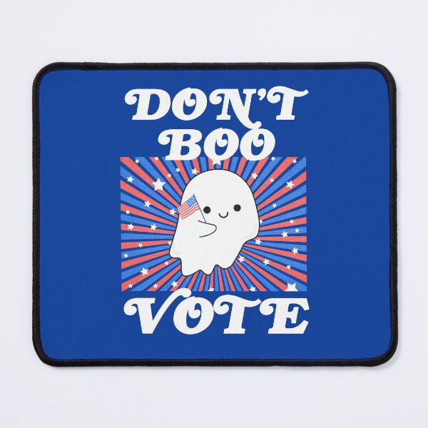 Item preview, Don't Boo...Vote! designed and sold by Caring Hearts.