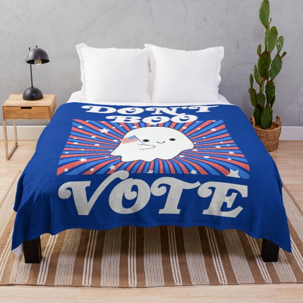 Item preview, Don't Boo...Vote! designed and sold by Caring Hearts.