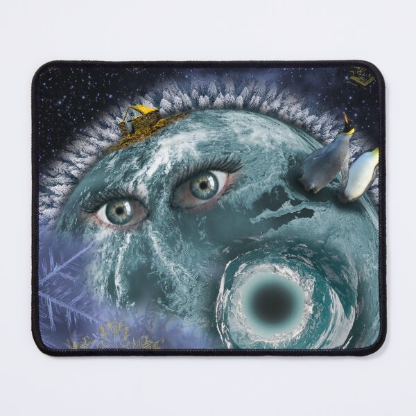 Item preview, Frozen World designed and sold by CryptoLadyGabi.