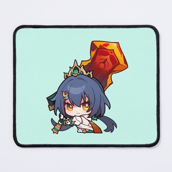 Item preview, Yunli | Honkai: Star Rail designed and sold by Verthalies.