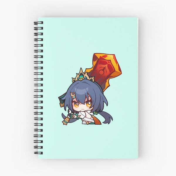Item preview, Yunli | Honkai: Star Rail designed and sold by Verthalies.