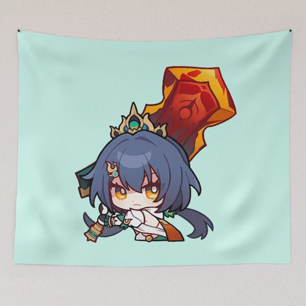 Item preview, Yunli | Honkai: Star Rail designed and sold by Verthalies.