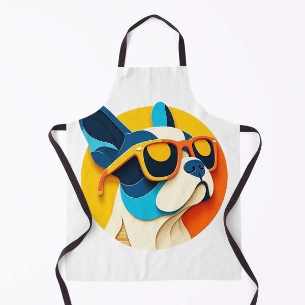 Item preview,  Paper Cutting French Bulldog T-shirts designed and sold by KRTstudio.