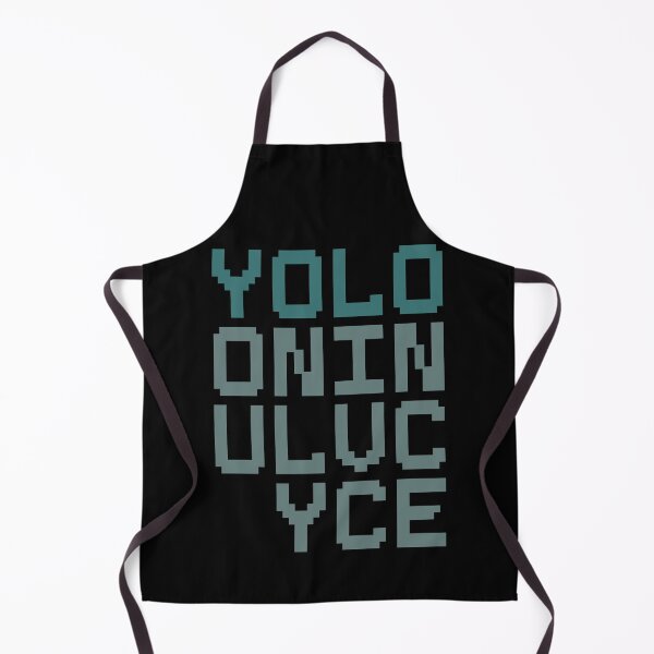 Item preview, YOLO | You Only Live Once designed and sold by W-A-W-A.