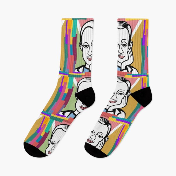 Artikelvorschau, John Waters Cartoon PopArt-Zeichnung entworfen und verkauft von Henrylizarraga.