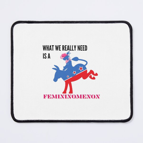 Item preview, Femininomenon designed and sold by Cams-Stickers.