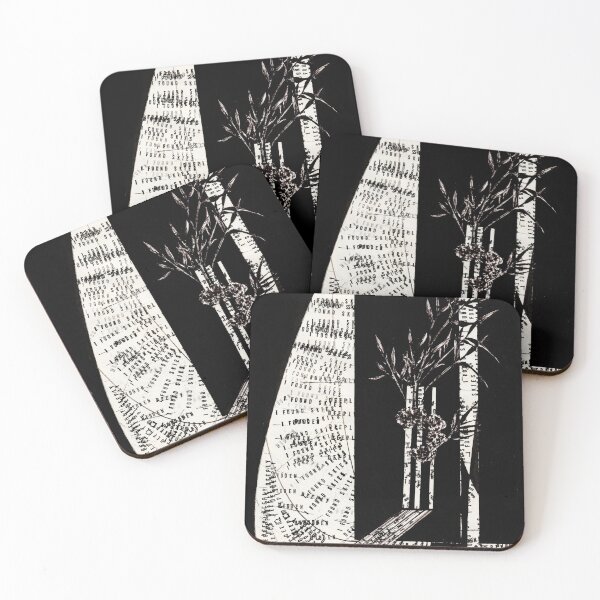 Item preview, [61] Delicate Forget me nots _Dana Krystle// Poetry book art.  designed and sold by dana-krystle.