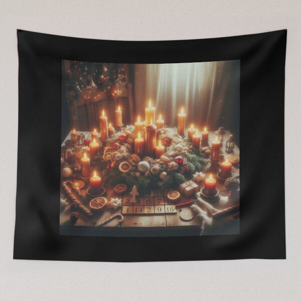 Item preview, Advent 10 designed and sold by Sybille-Yates.