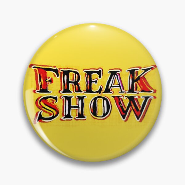 Item preview, Freak Show 2024 designed and sold by ZERO-by-Design.