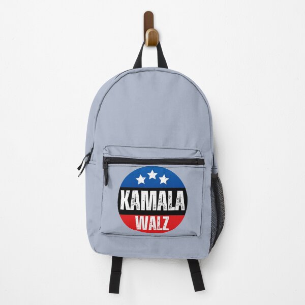 Item preview, Kamala and Walz as Running Mate - Kamala Harris and Tim Walz in the 2024 Elections designed and sold by Nabucodonoshop.