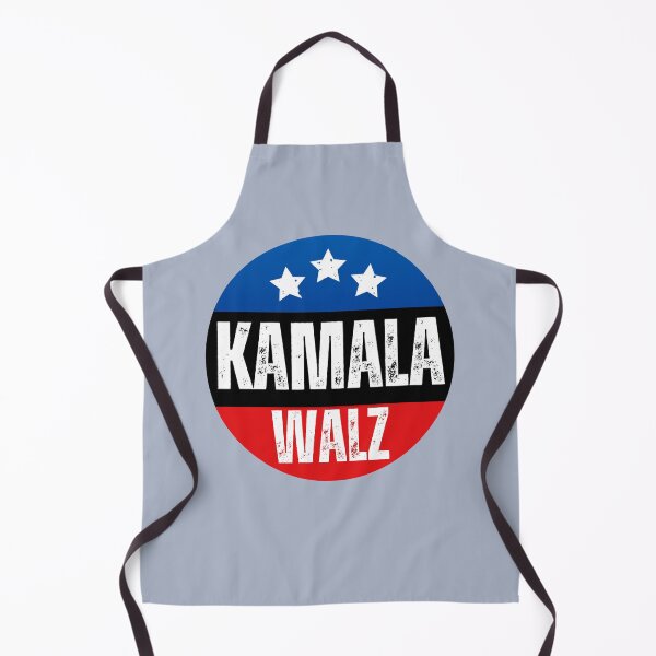 Item preview, Kamala and Walz as Running Mate - Kamala Harris and Tim Walz in the 2024 Elections designed and sold by Nabucodonoshop.