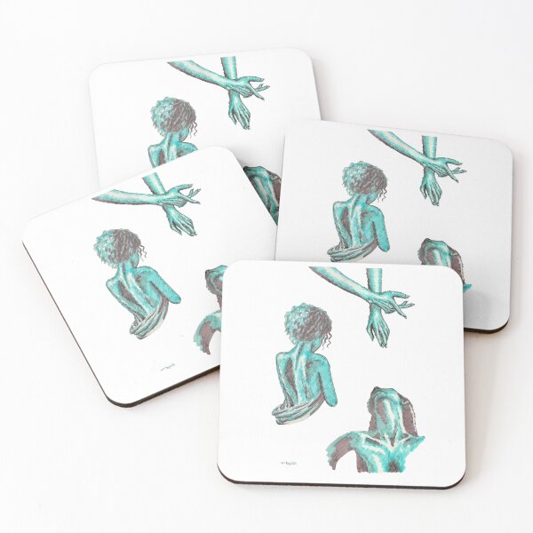 Item preview, Aqua Sketch set designed and sold by aartbylilli.