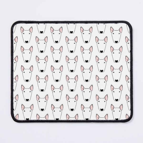 Item preview, Spartan The Bull Terrier designed and sold by emilydevineart.
