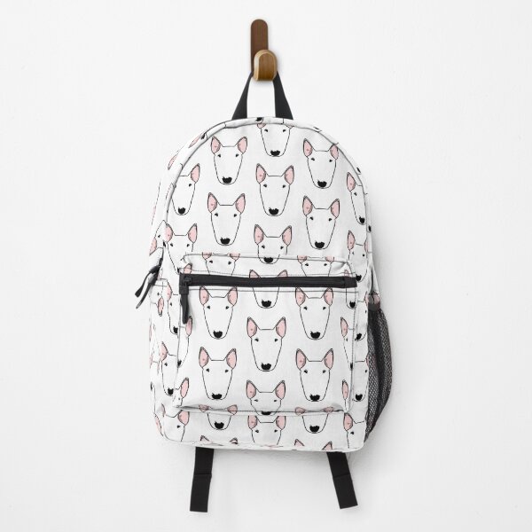 Item preview, Spartan The Bull Terrier designed and sold by emilydevineart.