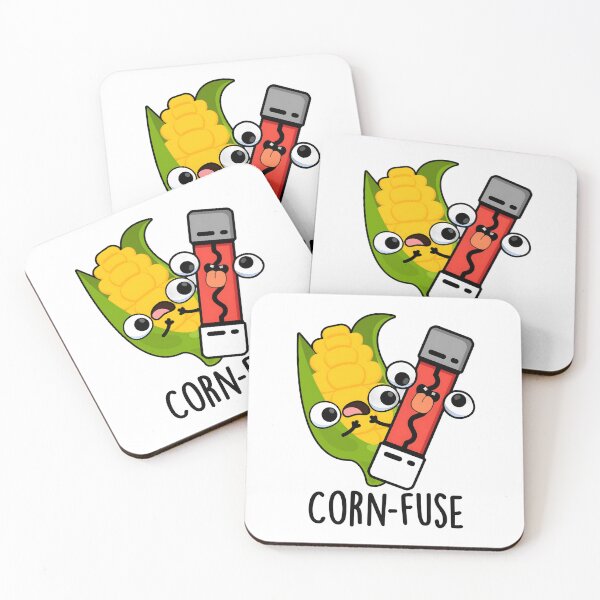 Item preview, CORN-FUSE designed and sold by wesdesignshop.