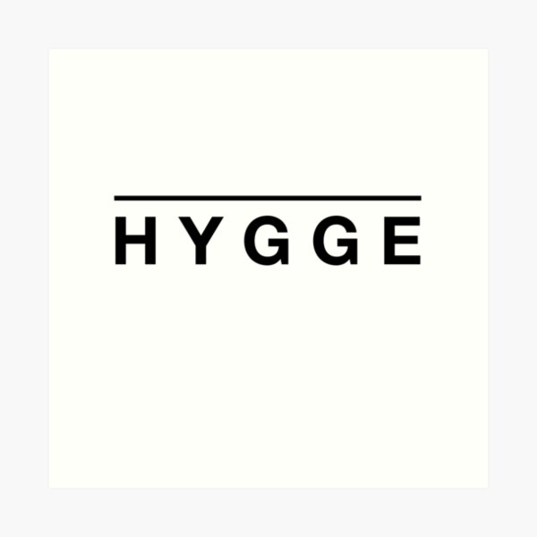 Item preview, HYGGE designed and sold by mivpiv.