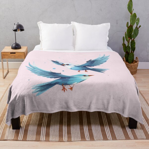 Item preview, Birds Flying designed and sold by Planetporridge.