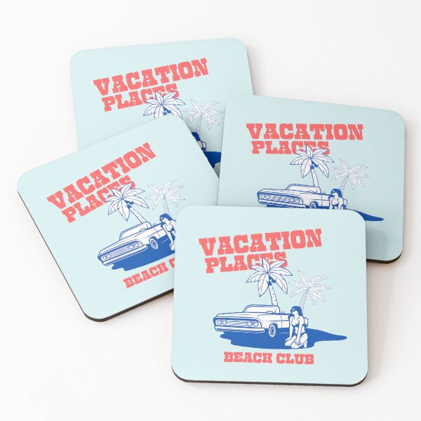 Item preview, Vacation beach designed and sold by Peerless-Prime.