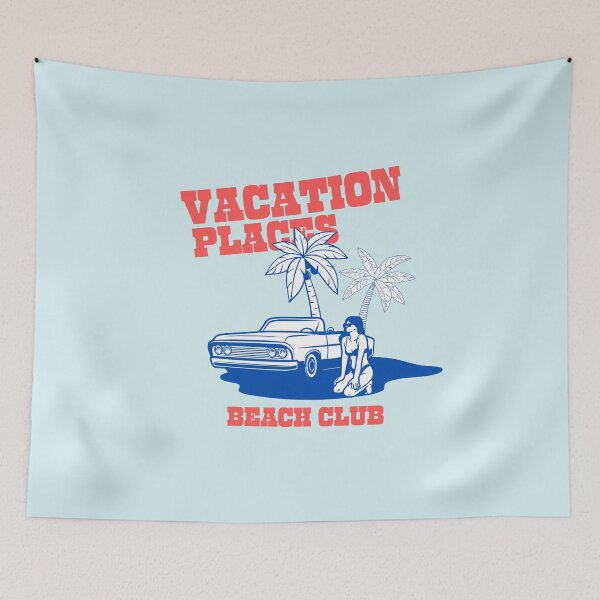 Item preview, Vacation beach designed and sold by Peerless-Prime.