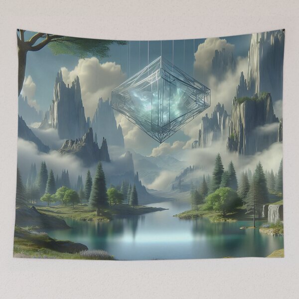 Item preview, Dreamworld designed and sold by HerbertFlenner.