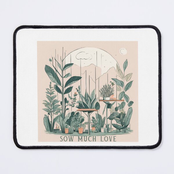 Item preview, Sow Much Love - Gardening T-shirt designed and sold by NioDesign.