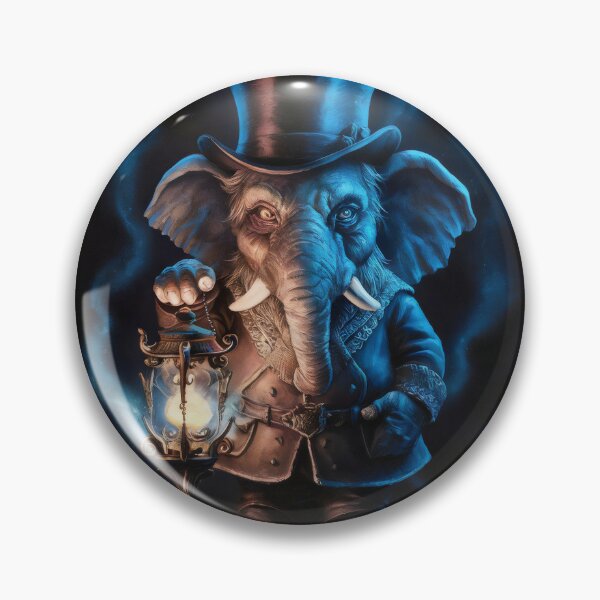 Item preview, Elephant. designed and sold by MyHappyArtShop.