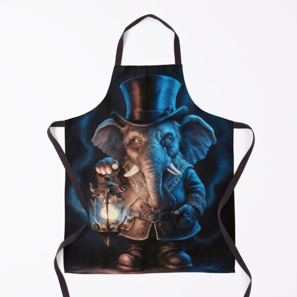 Item preview, Elephant. designed and sold by MyHappyArtShop.