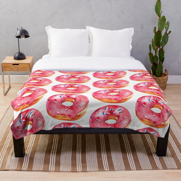 Item preview, I love doughnuts designed and sold by pookapencil.