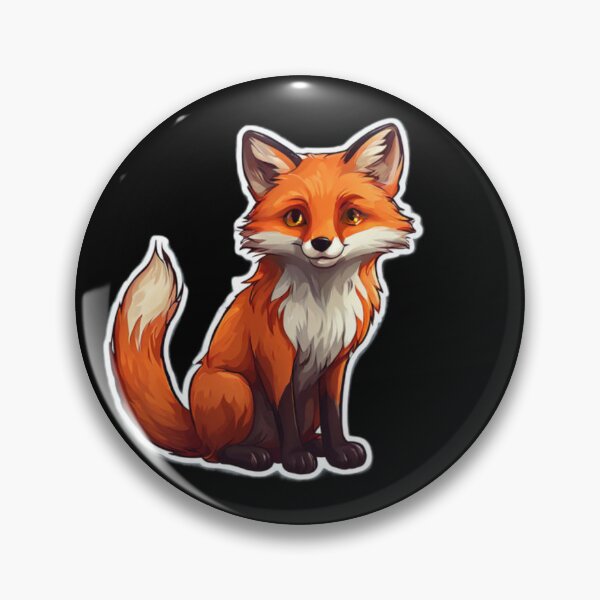 Item preview, Fox designed and sold by Planetporridge.