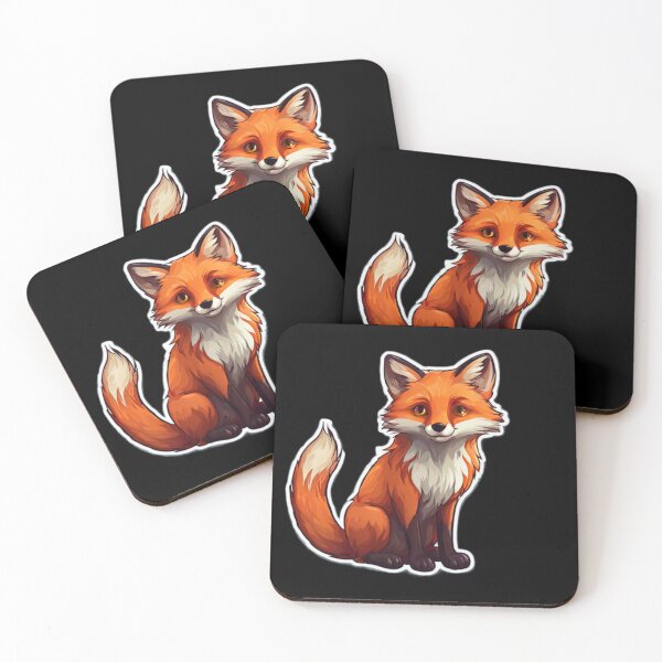 Item preview, Fox designed and sold by Planetporridge.