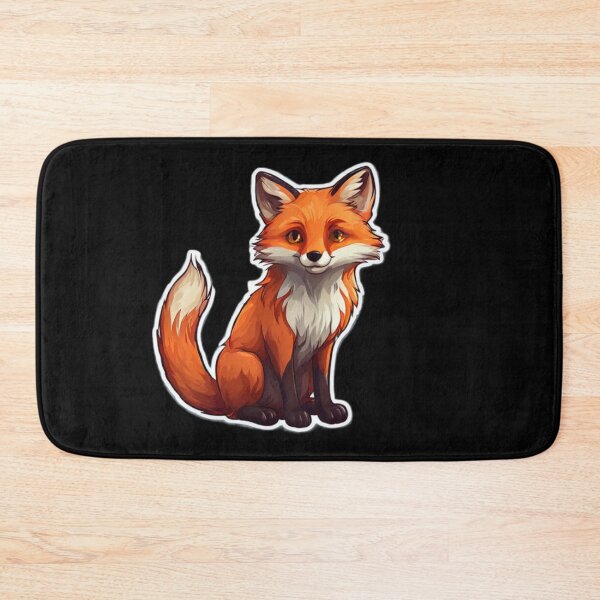 Item preview, Fox designed and sold by Planetporridge.