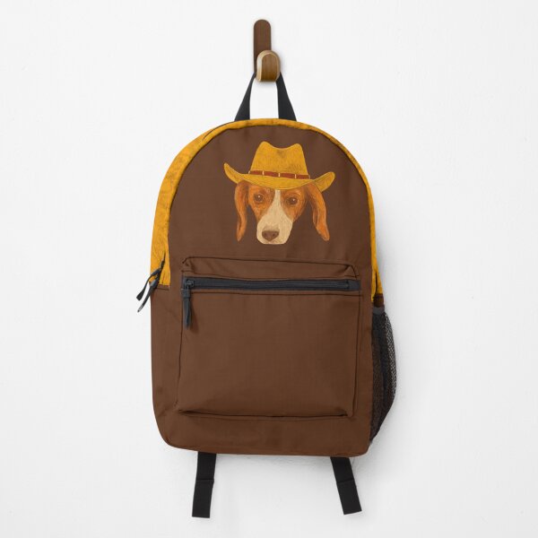 Item preview, Nala the cutest cowgirl dog designed and sold by AnyoneCanYeehaw.
