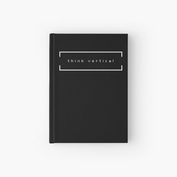 Item preview, Think Vertical designed and sold by PulsePop.