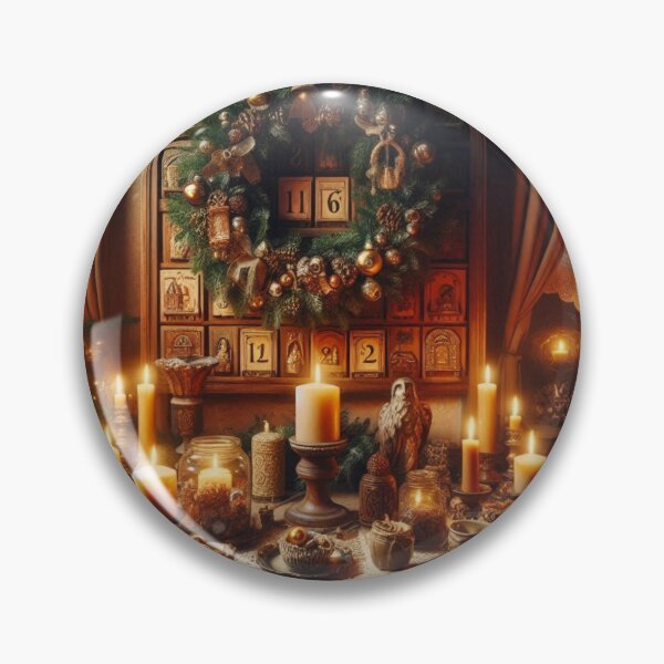 Item preview, Advent 11 designed and sold by Sybille-Yates.