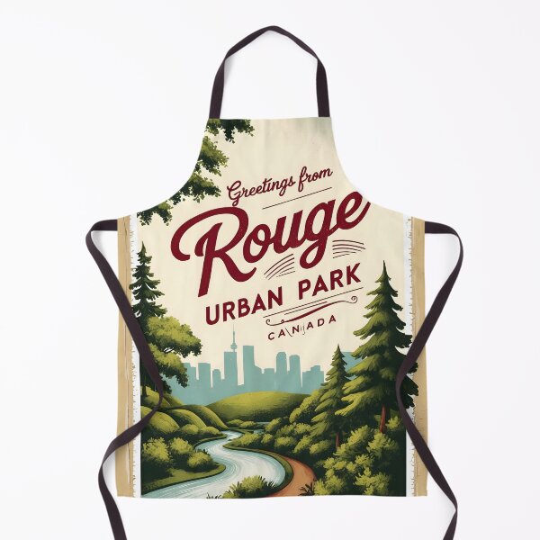 Item preview, Rouge Urban Park Canada Post Card designed and sold by TravelPostcardGems.