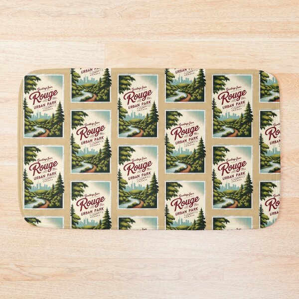 Item preview, Rouge Urban Park Canada Post Card designed and sold by TravelPostcardGems.